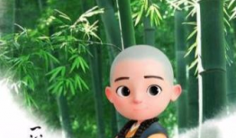 小和尚漫画,一笑一颦间，悟道人生百态